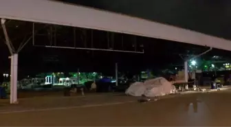 Keçiören'de Pompalı Tüfekli Saldırı: Bir Kişi Ağır Yaralandı