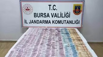 Bursa'da Sahte Jandarmalar Dolandırıcılık Yaptı, İki Şüpheli Yakalandı