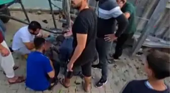 Hatay'da Saman Yüklü Traktörün Devrilmesi Sonucu Bir Kişi Hayatını Kaybetti