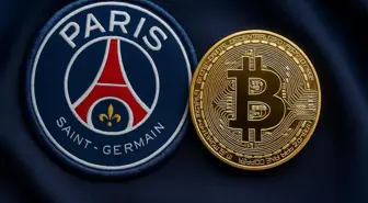 Şampiyonlar Ligi finalisti PSG Bitcoin stratejisini açıkladı