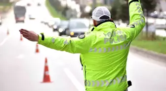 Samsun'da Kurban Bayramı İçin 7 Bin 243 Trafik Personeli Görevlendirildi