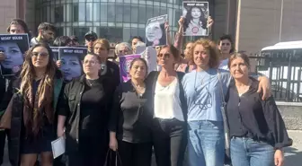 Sedef'i öldürdükten sonra denize atan sanık: 'Öldüğünü kabul ettikten sonra kendimi kurtarmanın yolunu aramaya başladım'
