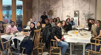SUBÜ'de Seramik Atölyesi Etkinliği Düzenlendi