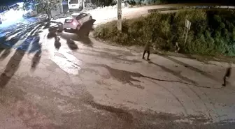 Aydın'da Silahlı Saldırı Olayının Güvenlik Kamerası Görüntüleri Ortaya Çıktı