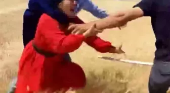 Şanlıurfa'da Akraba Aileler Arasında Kavga: Kadınlara Yönelik Şiddet Tepki Çekti