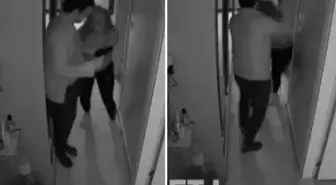 Sosyal medyadan tanıştığı şahsı eve çağıran kadın, hayatının şokunu yaşadı