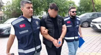 Samsun'da Instagram Üzerinden Yasa Dışı Bahis Yapan Genç Tutuklandı