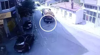 Tekirdağ'da vidanjörün çarptığı kadının ölümüyle ilgili sürücü tutuklandı