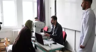 Uludağ Üniversitesi Tıp Fakültesi Öğrencilerinden 'Çadır Projesi' ile Ücretsiz Sağlık Hizmeti