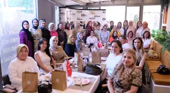 MÜSİAD Antalya, Kadın Gücünü ve Aile Değerlerini Vurguladı