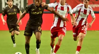 Antalyaspor Son Haftada Trabzonspor'a 2-0 Yenildi