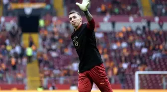 Trendyol Süper Lig: Galatasaray: 0 Başakşehir: 0 (Maç devam ediyor)
