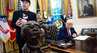 Trump, Elon Musk ile Basın Toplantısı Düzenledi: Barış ve Ekonomik Reformlar Üzerine Açıklamalar