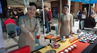 Rize'de Çay ve Porselen Tanıtım Programı Düzenlendi