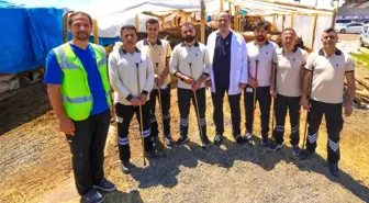Ümraniye Belediyesi Kurban Bayramı Hazırlıklarını Tamamladı