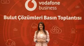 Vodafone Business, bulut alanında yüzde 111'lik büyüme kaydettiğini duyurdu