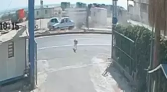 Şanlıurfa'da Zincirleme Trafik Kazası: 4 Yaralı