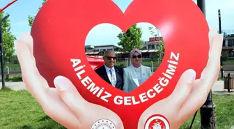 Ağrı'da 'Aile Yılı' kapsamında Aile Festivali düzenlendi