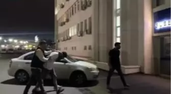 Ankara'da Kafasından Vurulan Şahıs İçin Zanlı Yakalandı