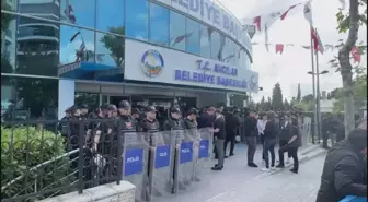Avcılar Belediye Başkanı Utku Caner Çaykara Gözaltına Alındı