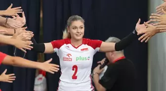 Aydın Büyükşehir Belediyespor, Polonyalı Voleybolcu Martyna Grajber-Nowakowska ile Anlaştı