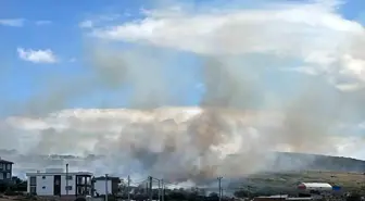 Çanakkale'de Yangın Kontrol Altına Alındı