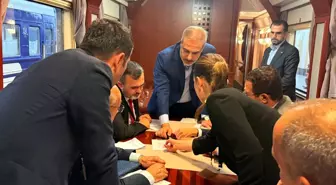 Dışişleri Bakanı Fidan, Rusya-Ukrayna Müzakereleri İçin İstanbul'a Gidiyor