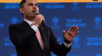 Bakan Kurum: Terörsüz Türkiye döneminin kapılarını açıyoruz