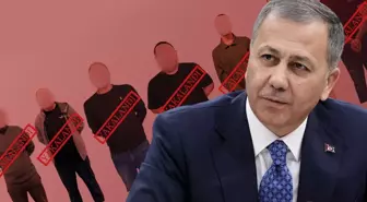 Bakan Yerlikaya: Kırmızı bültenle aranan 7 suçluyu daha Türkiye'ye getirdik