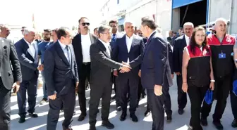 Bakan Yumaklı: 'Tohumda dünyanın ilk 10 ülkesinden biriyiz'