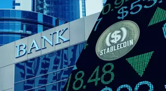Bankalar stablecoinlere sıcak bakıyor