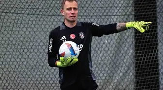 Beşiktaş, Bodrum FK Maçı Hazırlıklarını Tamamladı