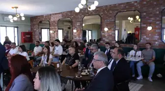 BEUN Bilim İletişimi Ofisinin Hazırladığı '5 Soru-5 Cevap Bilim Söyleşileri' Programı 'Finansal Okuryazarlık' alt başlığıyla gerçekleştirildi