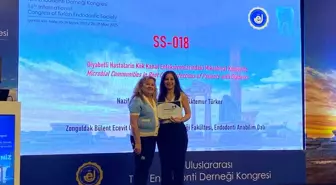 BEÜ Diş Hekimliği Fakültesi Akademisyenleri Uluslararası Başarı Elde Etti