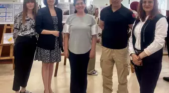 Bilecik Şeyh Edebali Üniversitesi'nde Sosyal Hizmetler Proje Sergisi