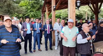 Bilecik'te Yağmur ve Şükür Duası Yoğun İlgi Gördü