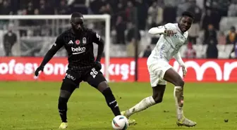 Beşiktaş, Bodrum FK ile Deplasmanda Karşılaşıyor