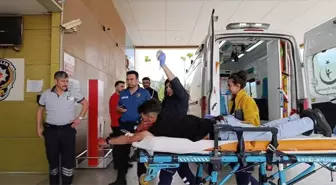 Bursa'da Kız Meselesi Nedeniyle Bıçaklı Kavga: 1 Yaralı