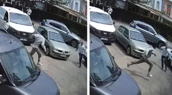 'Camide minibüsünü yıkama' diye uyaran muhtarı arkasından koşup bıçakladı