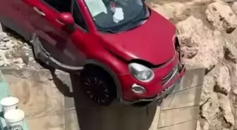 Mersin'de Trafik Kazası: 3 Yaralı