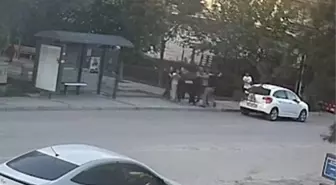 Çiğli'deki Komşu Kavgasında 4 Kişi Yaralandı, 4 Şüpheli Tutuklandı