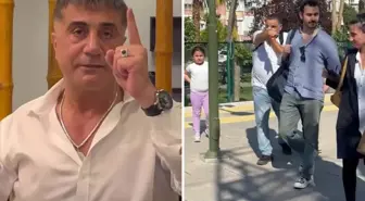 Çocuklarının önünde dövülen babaya Sedat Peker de duyarsız kalamadı