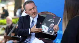 Fahrettin Altun: 'Suriye Nasıl Özgürleştiyse Filistin de Özgürleşecek'