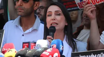 DEM Parti'den Barış ve Faili Meçhuller Vurgusu