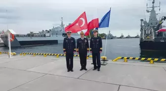 Deniz Kuvvetleri Komutanı Tatlıoğlu Polonya'yı Ziyaret Etti