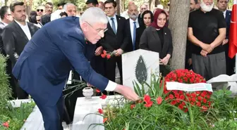 Dervişoğlu: Derdimiz millet, milletimizin karşı karşıya bulunduğu sorunlar (2)