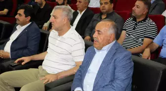 Diyarbakır Sanayici ve İş Dünyası Derneği Genel Kurulu Gerçekleşti