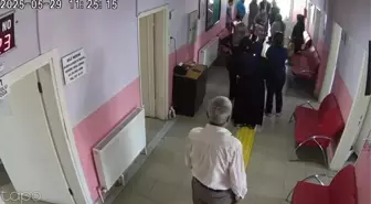 Kocaeli'nde Aile Sağlığı Merkezinde Doktor ve Hasta Arasında Kavga