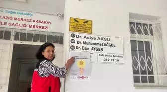 Elazığ'da Kadına Yönelik Şiddetle Mücadele Farkındalık Eğitimleri Başlatıldı
