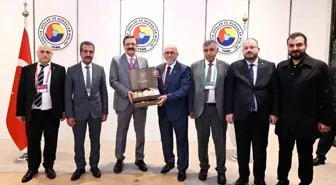 Elazığ Ticaret Borsası TOBB Genel Kurulu'nda Temsil Edildi